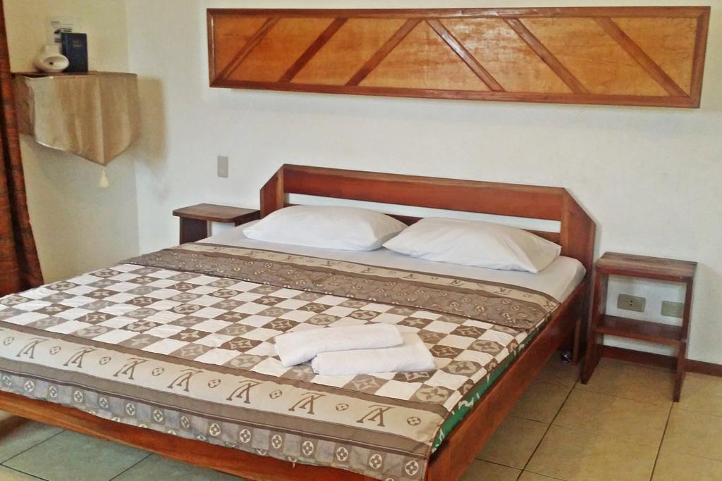 Bamboo Bungalows Resthouse Balabag (Boracay) Quarto foto