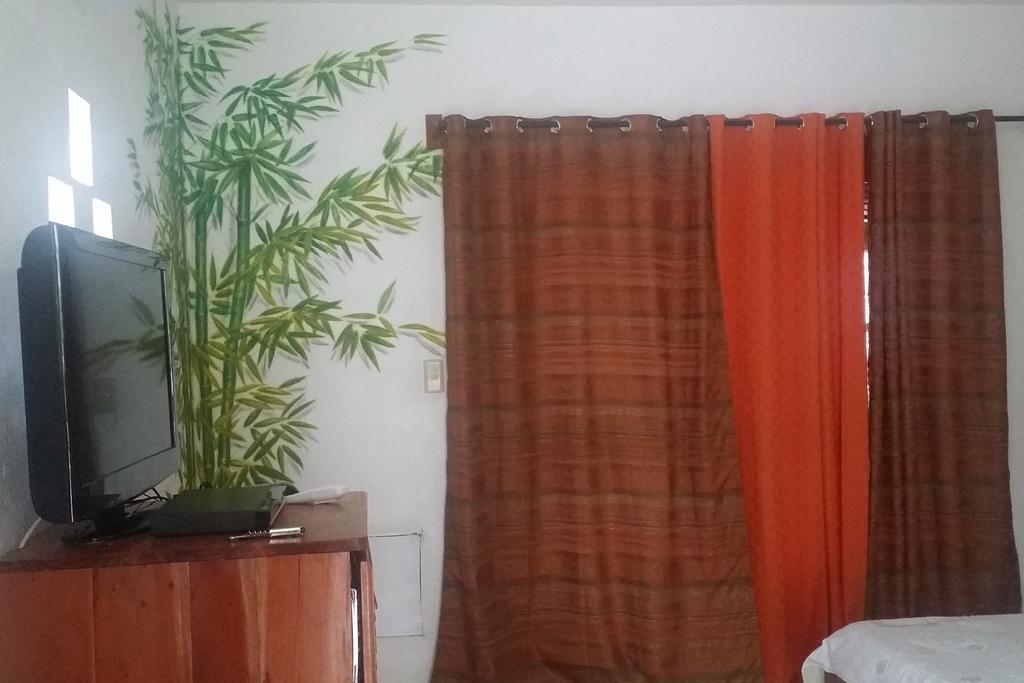 Bamboo Bungalows Resthouse Balabag (Boracay) Quarto foto