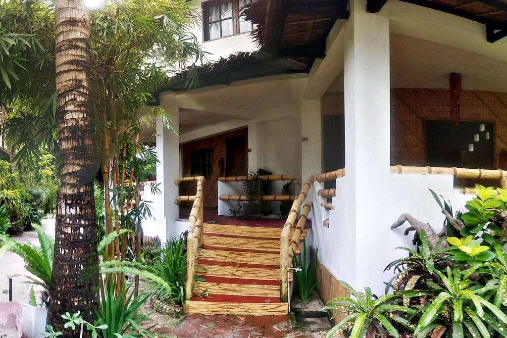 Bamboo Bungalows Resthouse Balabag (Boracay) Quarto foto