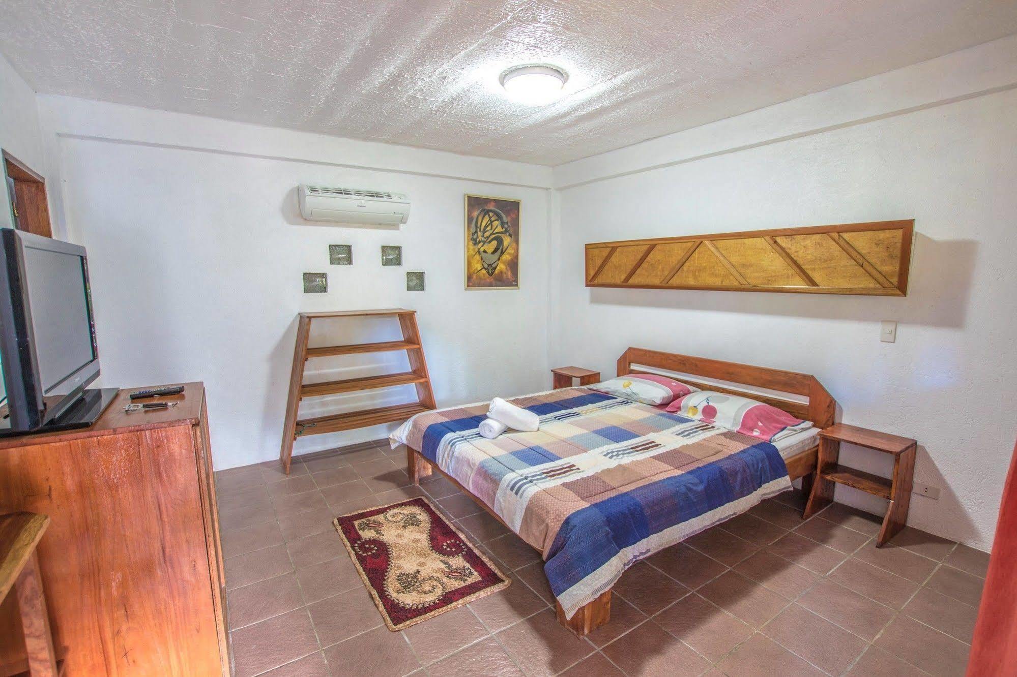 Bamboo Bungalows Resthouse Balabag (Boracay) Exterior foto