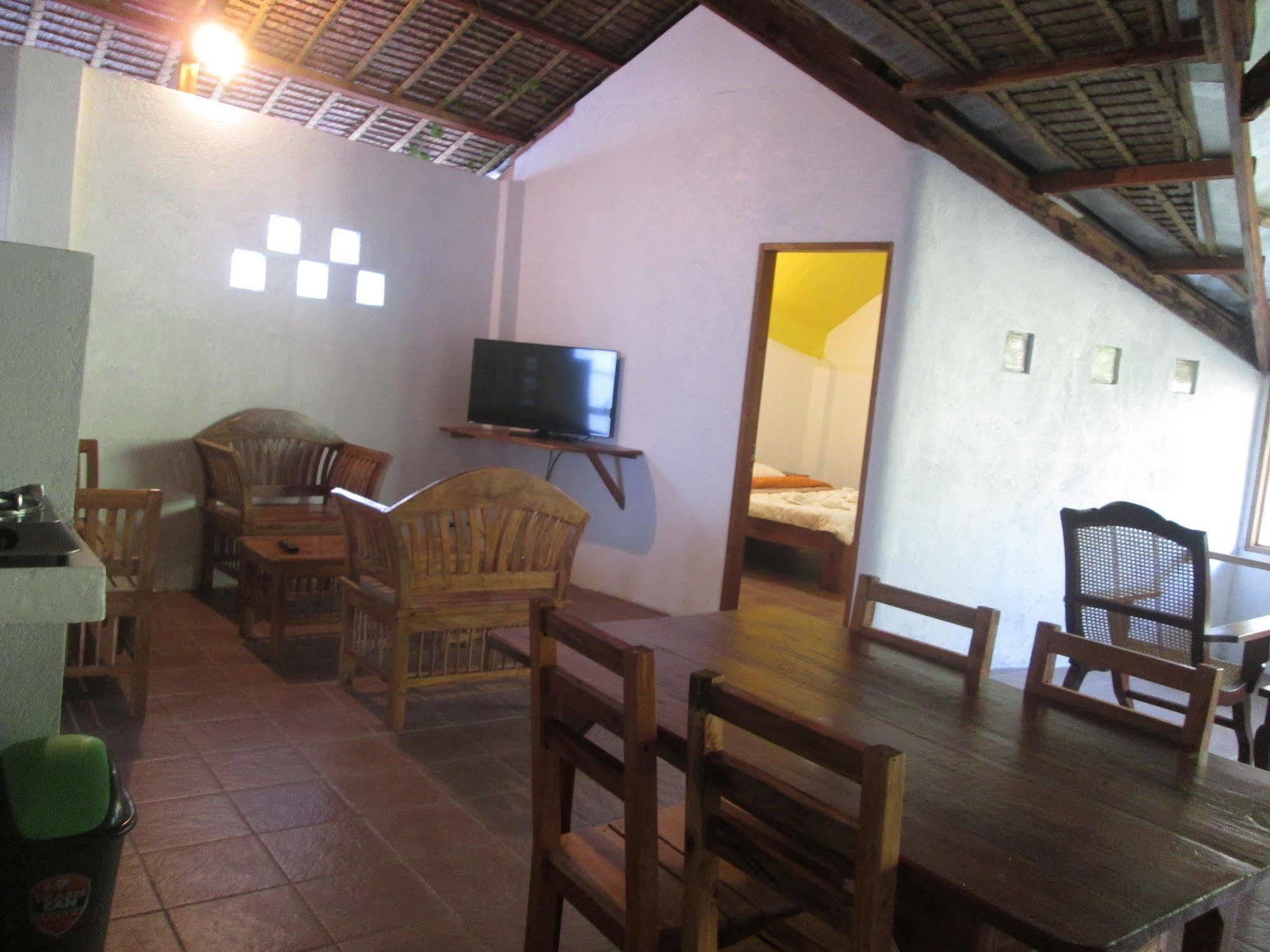 Bamboo Bungalows Resthouse Balabag (Boracay) Exterior foto